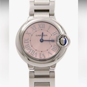 BALLON BLEU DE CARTIER WATCH